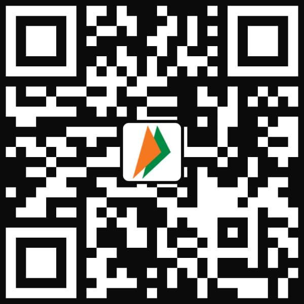Scan this QR code to pay via UPI